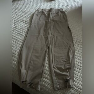 Alice + Olivia Cream Pants